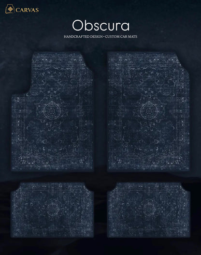 OBSCURA - Conception d'ombres