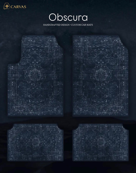 OBSCURA - Shadow design