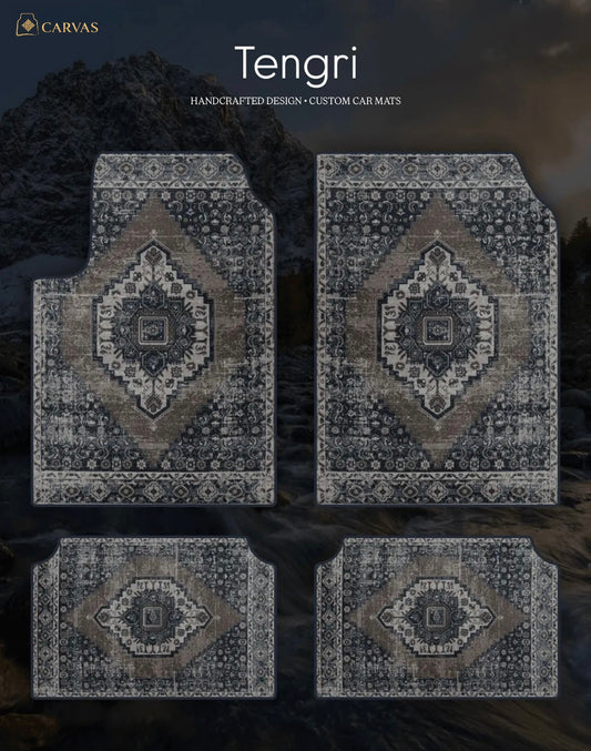 TENGRI - Tribal lines